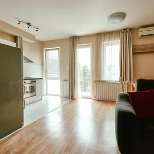 Appartamento Victoria Garden, Budapest